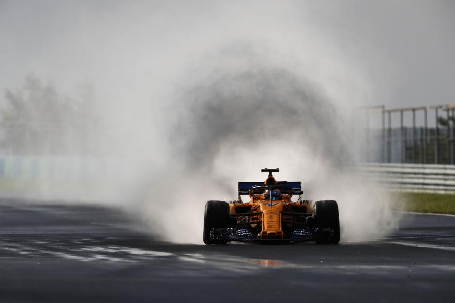  McLaren MCL33 2018 года  (фото 25 из 28)